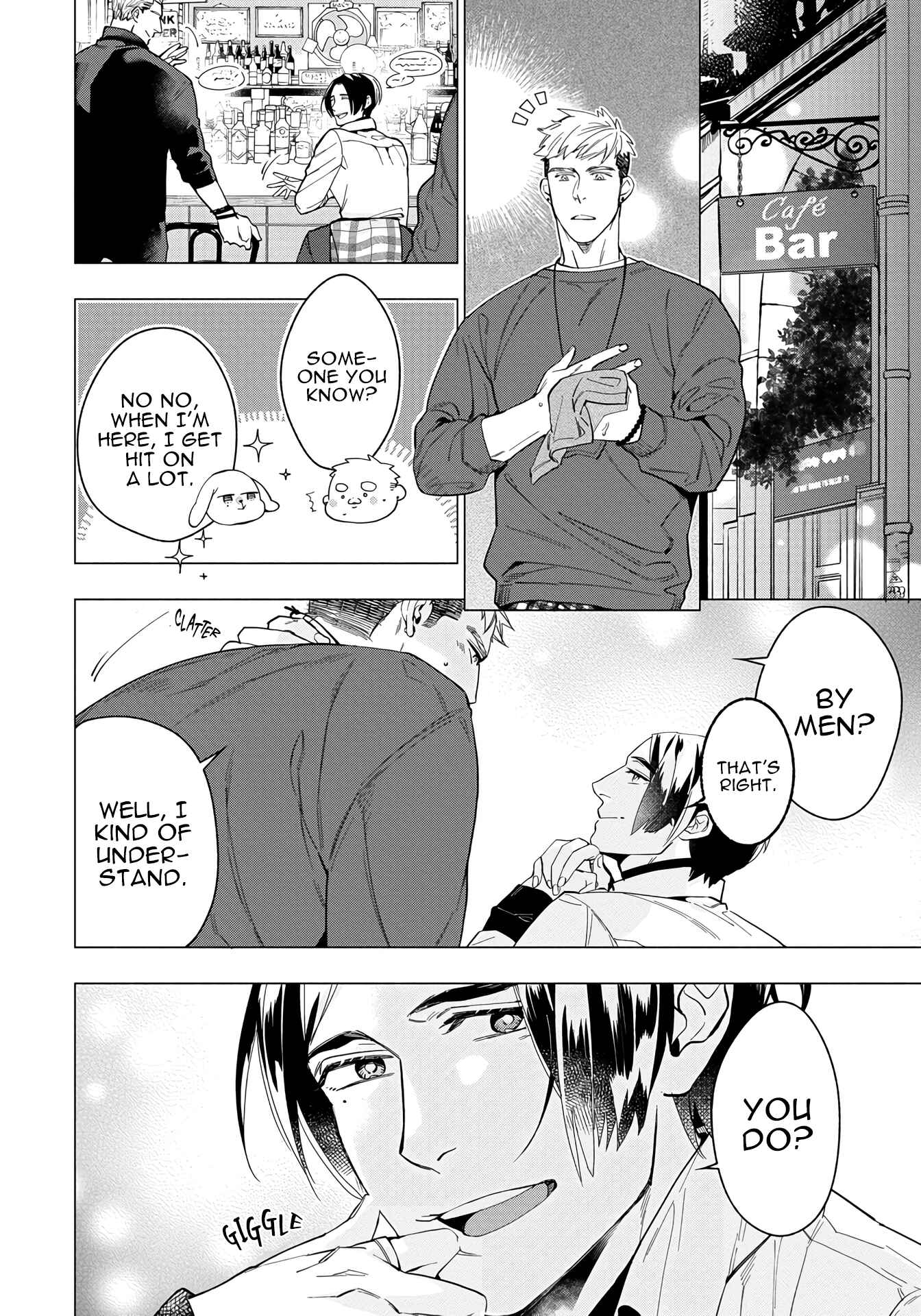 Page 20 Chapter 1 Sex Shitakedo, Sukijanai