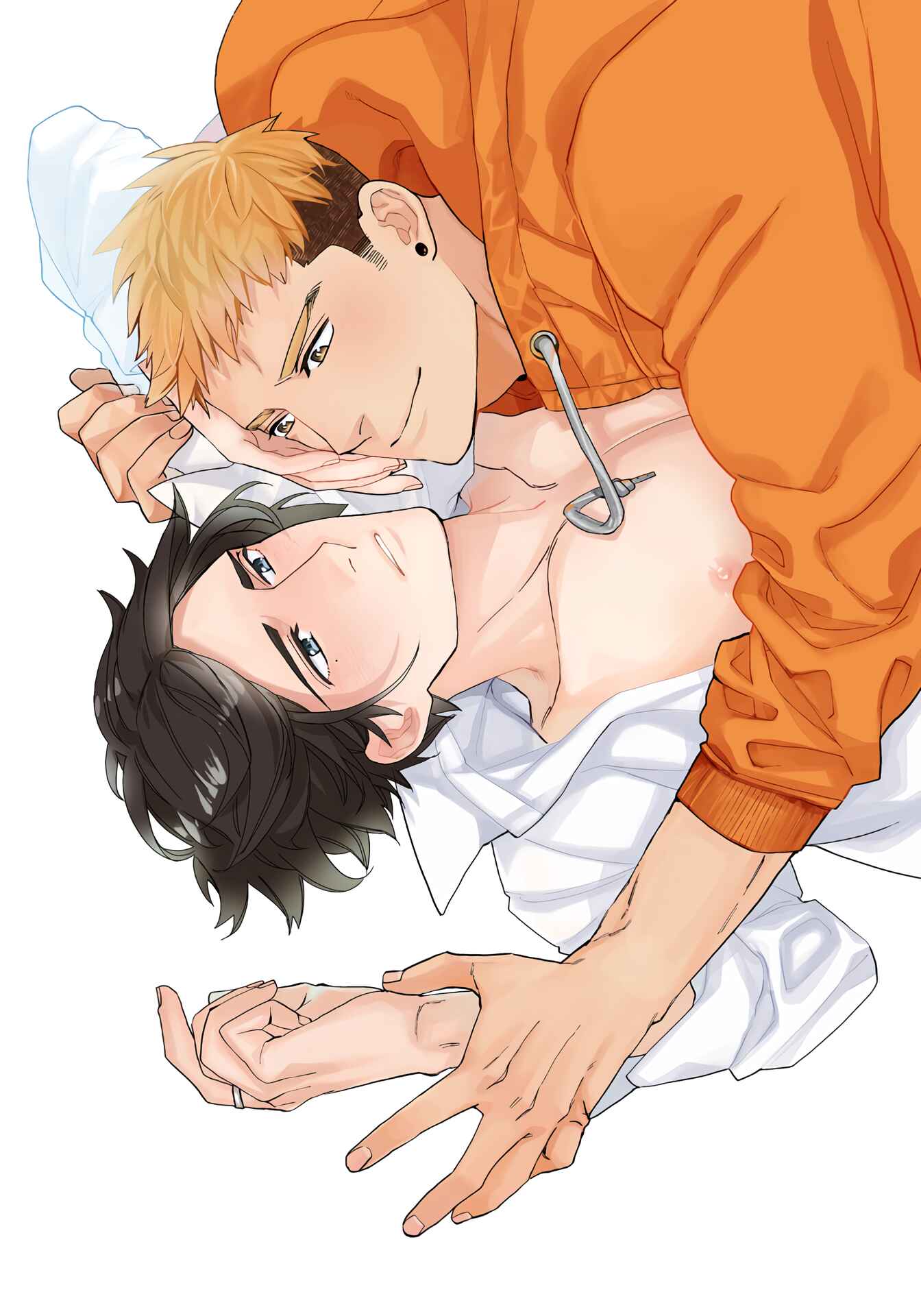 Page 5 Chapter 1 Sex Shitakedo, Sukijanai