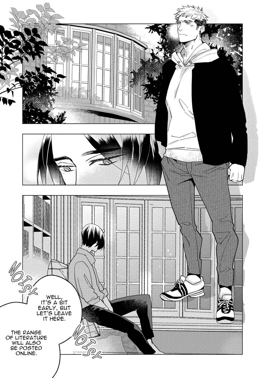 Page 14 Chapter 2 Sex Shitakedo, Sukijanai