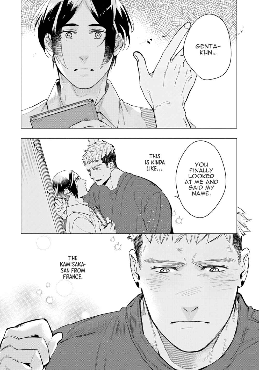 Page 19 Chapter 2 Sex Shitakedo, Sukijanai