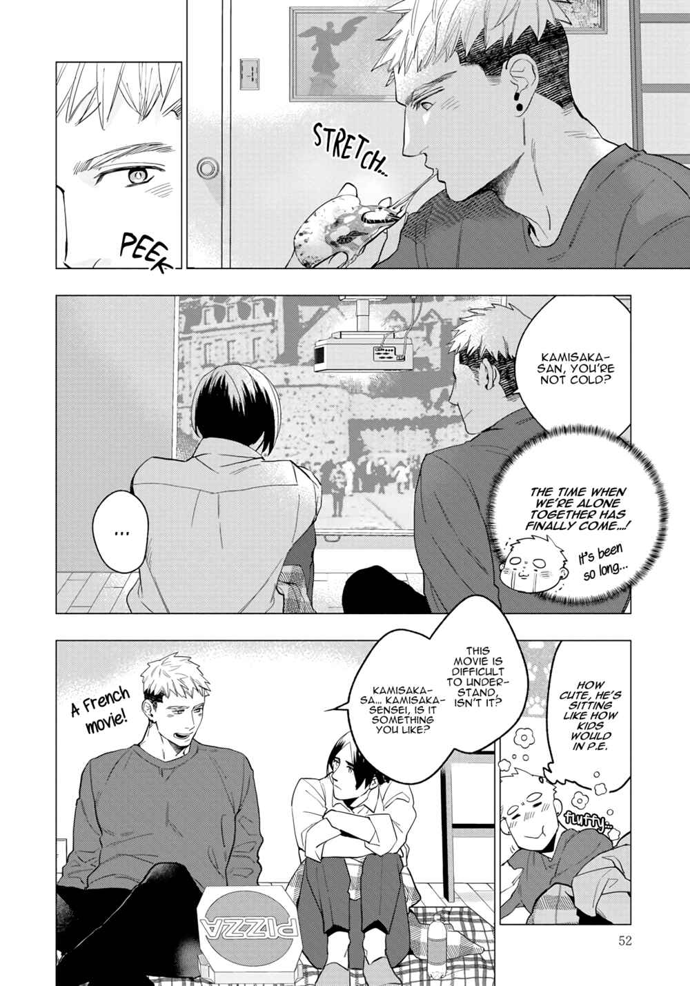 Page 23 Chapter 2 Sex Shitakedo, Sukijanai