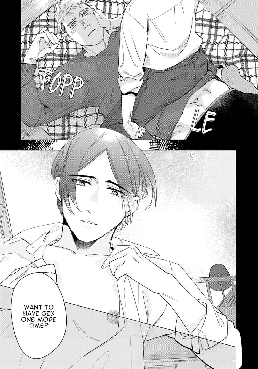 Page 27 Chapter 2 Sex Shitakedo, Sukijanai