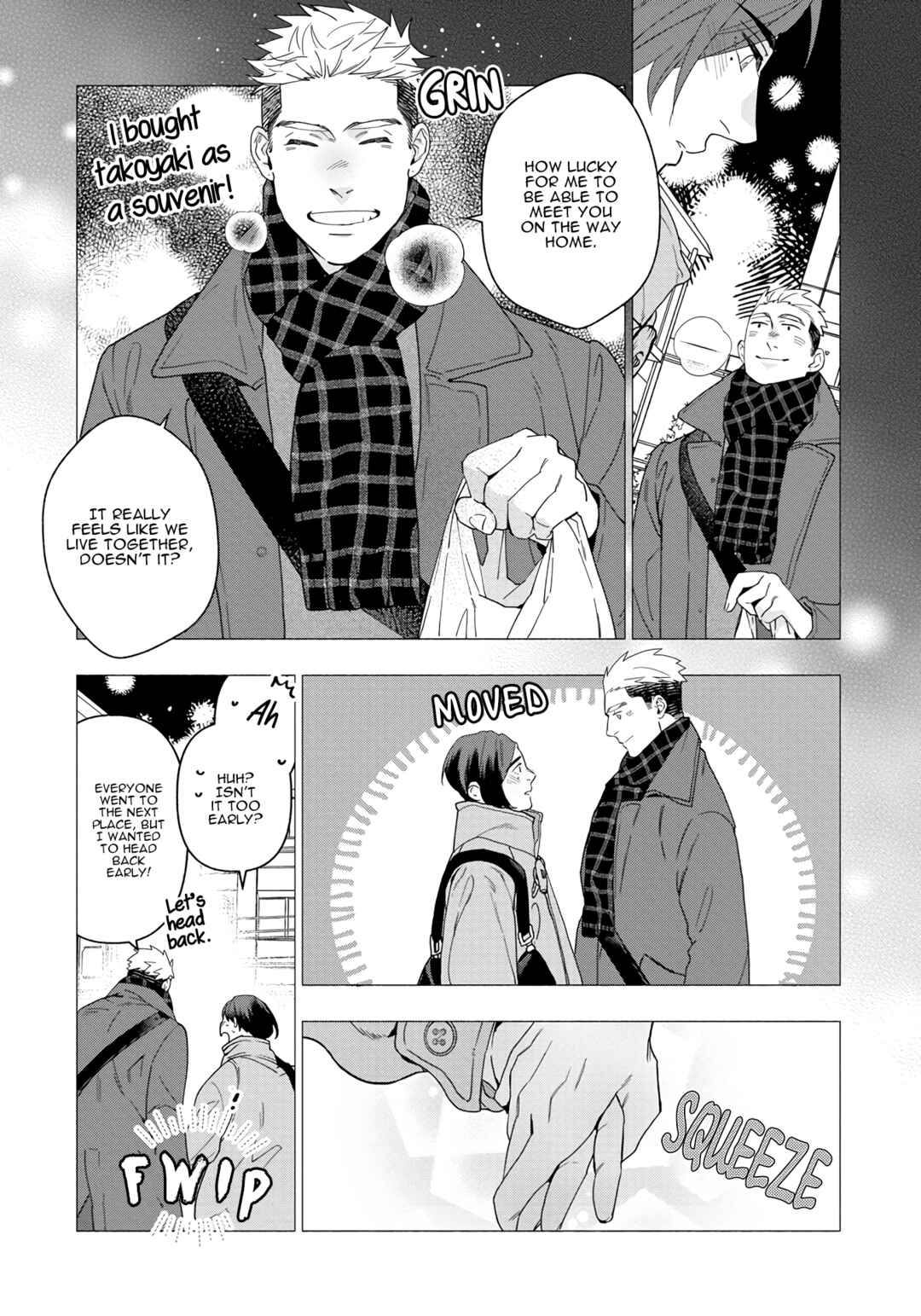 Page 9 Chapter 6.5 Sex Shitakedo, Sukijanai