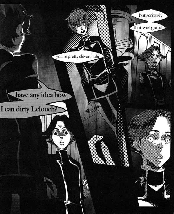 Page 21 Chapter Unknown_971d Code Geass - Arcadia (Doujinshi)