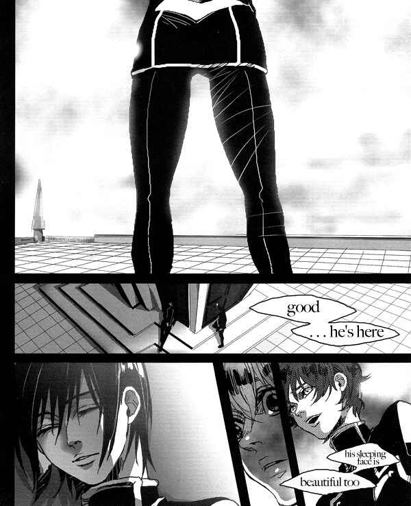 Page 22 Chapter Unknown_971d Code Geass - Arcadia (Doujinshi)