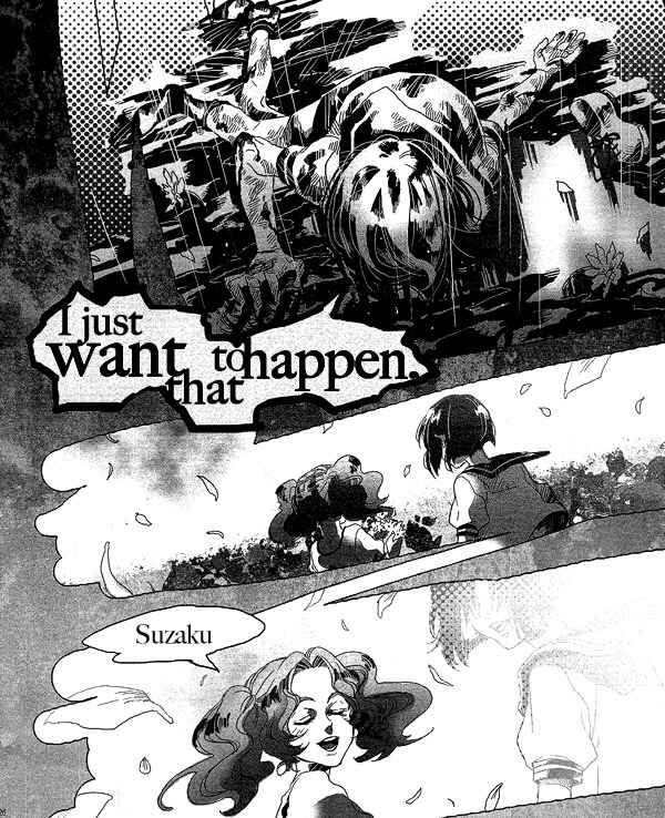 Page 24 Chapter Unknown_971d Code Geass - Arcadia (Doujinshi)