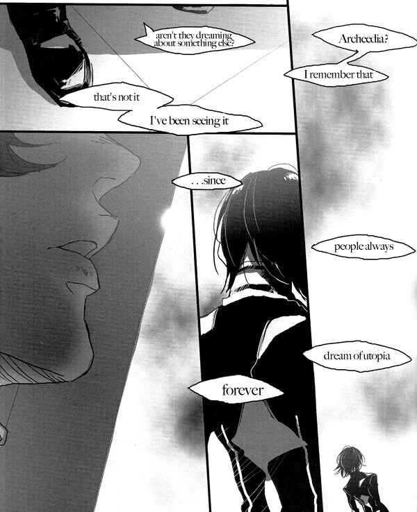 Page 29 Chapter Unknown_971d Code Geass - Arcadia (Doujinshi)