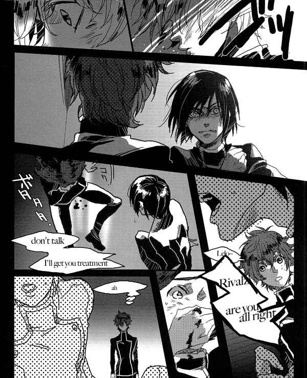 Page 36 Chapter Unknown_971d Code Geass - Arcadia (Doujinshi)