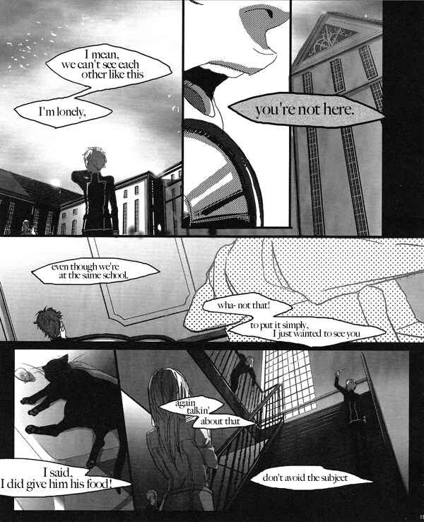 Page 9 Chapter Unknown_971d Code Geass - Arcadia (Doujinshi)