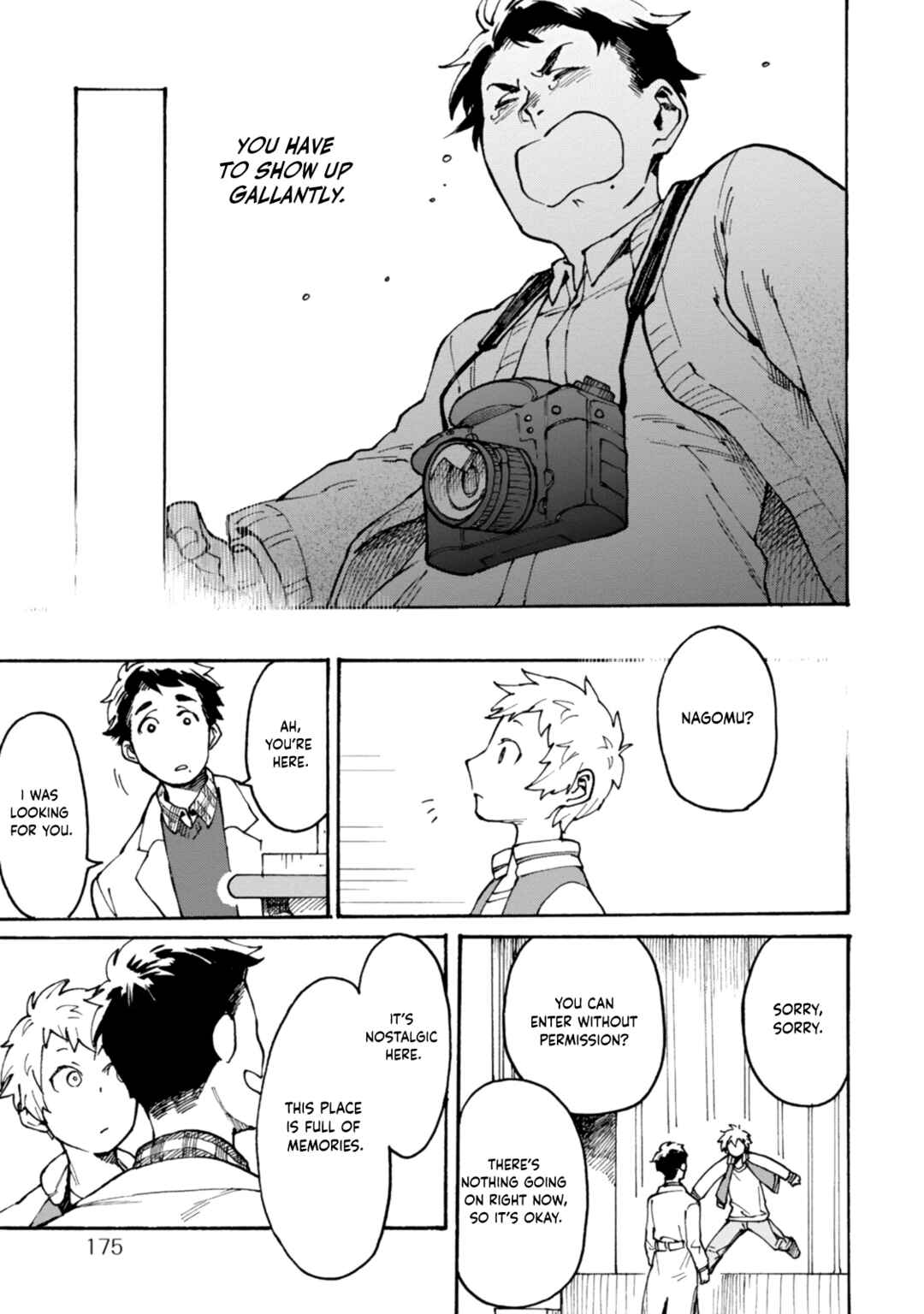 Page 4 Chapter 5.5 STAND BY ME