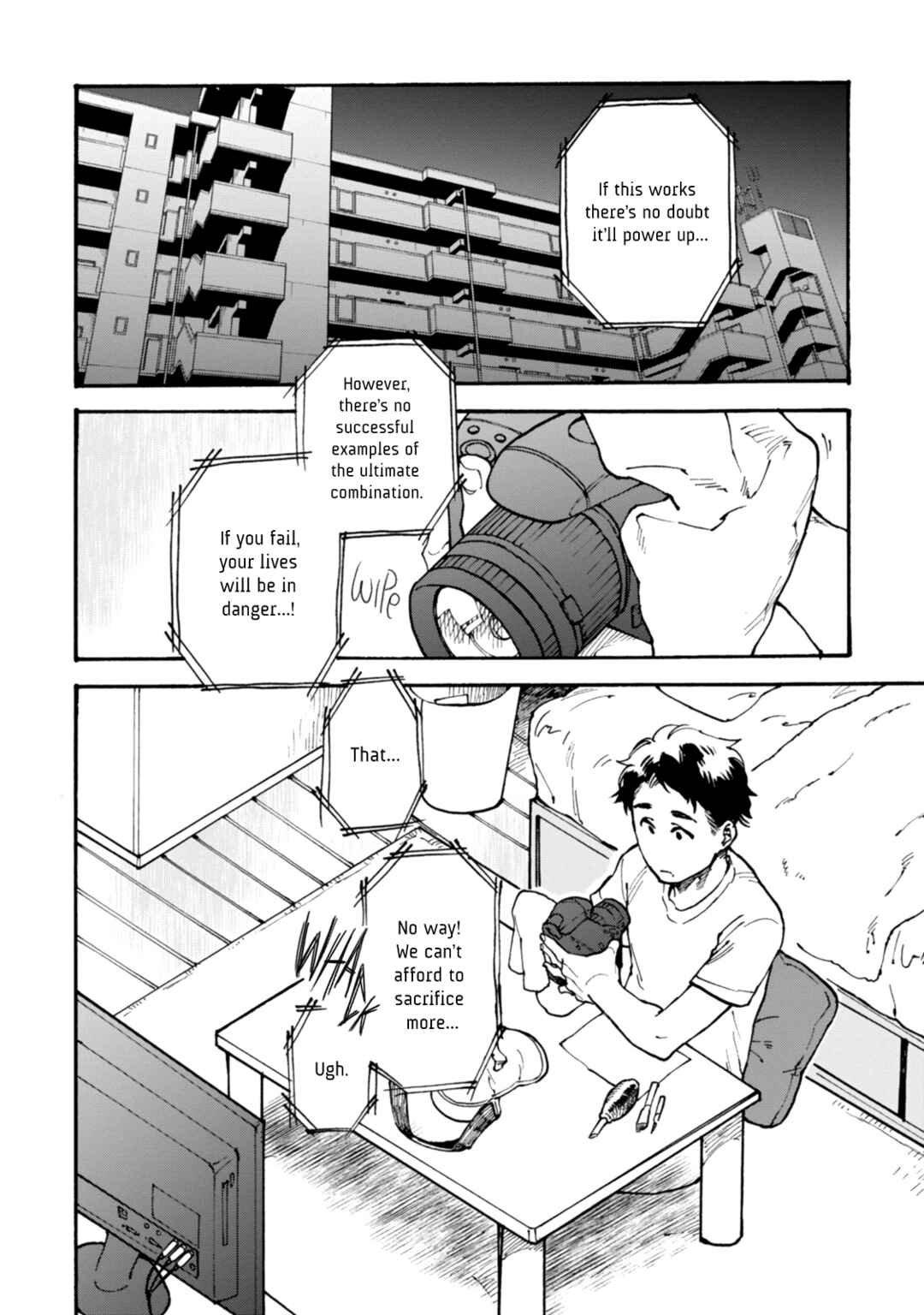 Page 14 Chapter 3 STAND BY ME