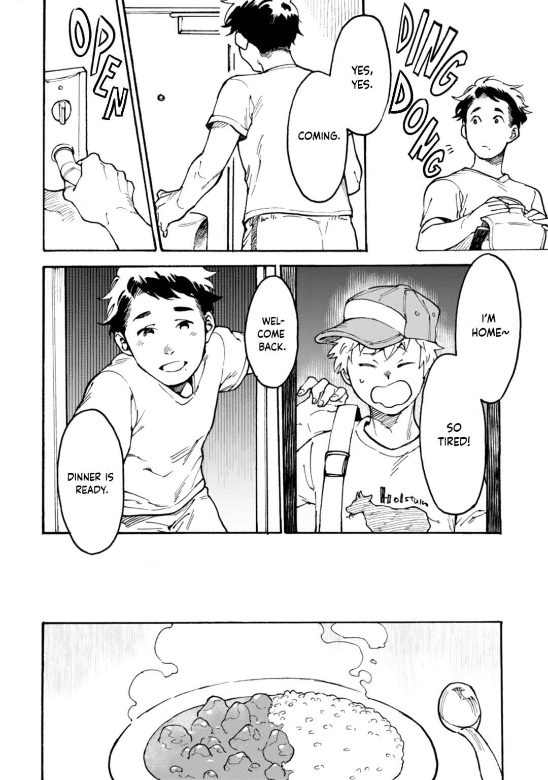 Page 16 Chapter 3 STAND BY ME