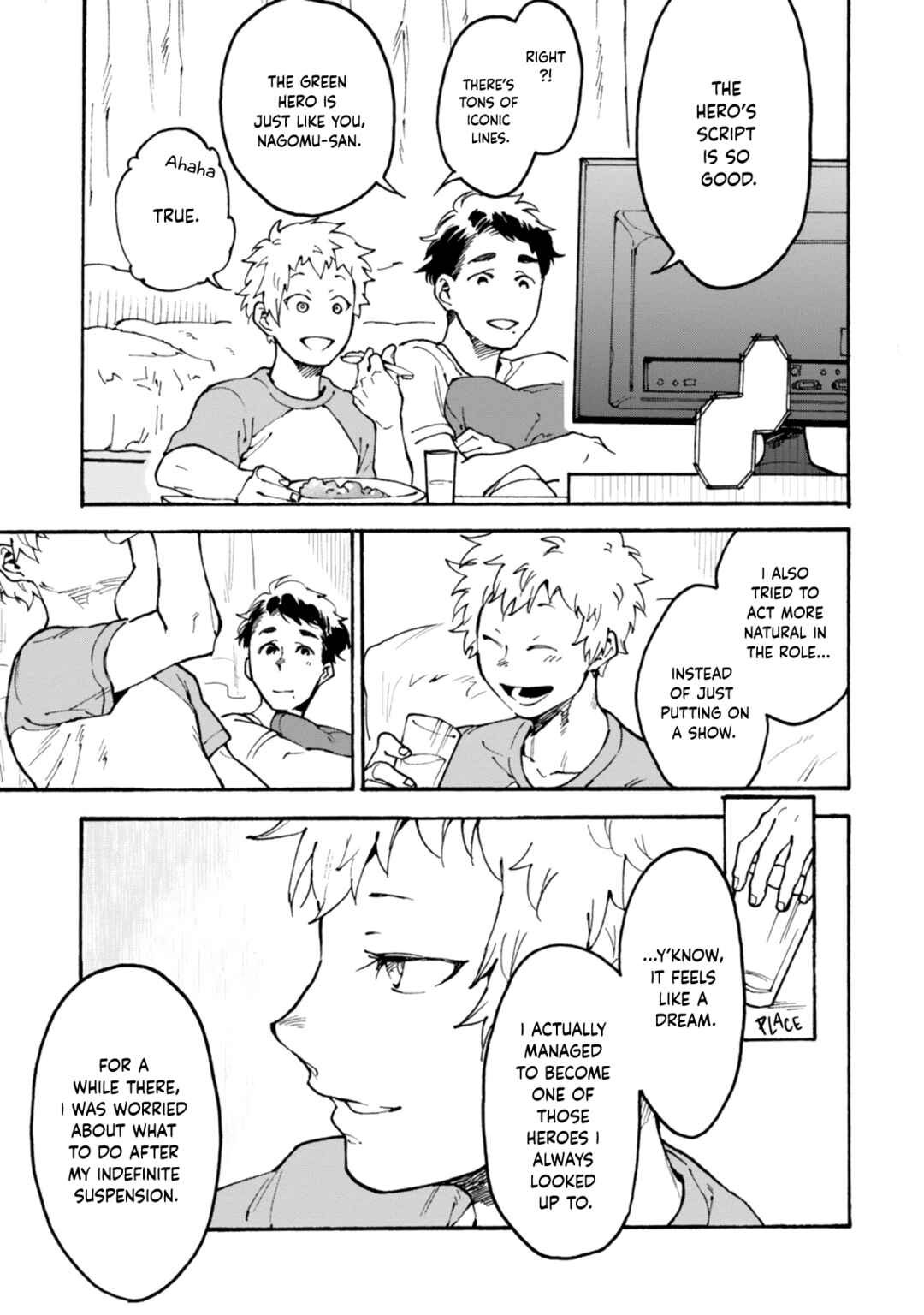 Page 17 Chapter 3 STAND BY ME