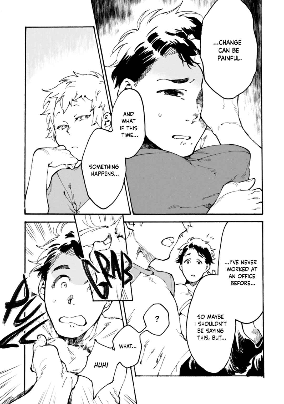 Page 21 Chapter 3 STAND BY ME