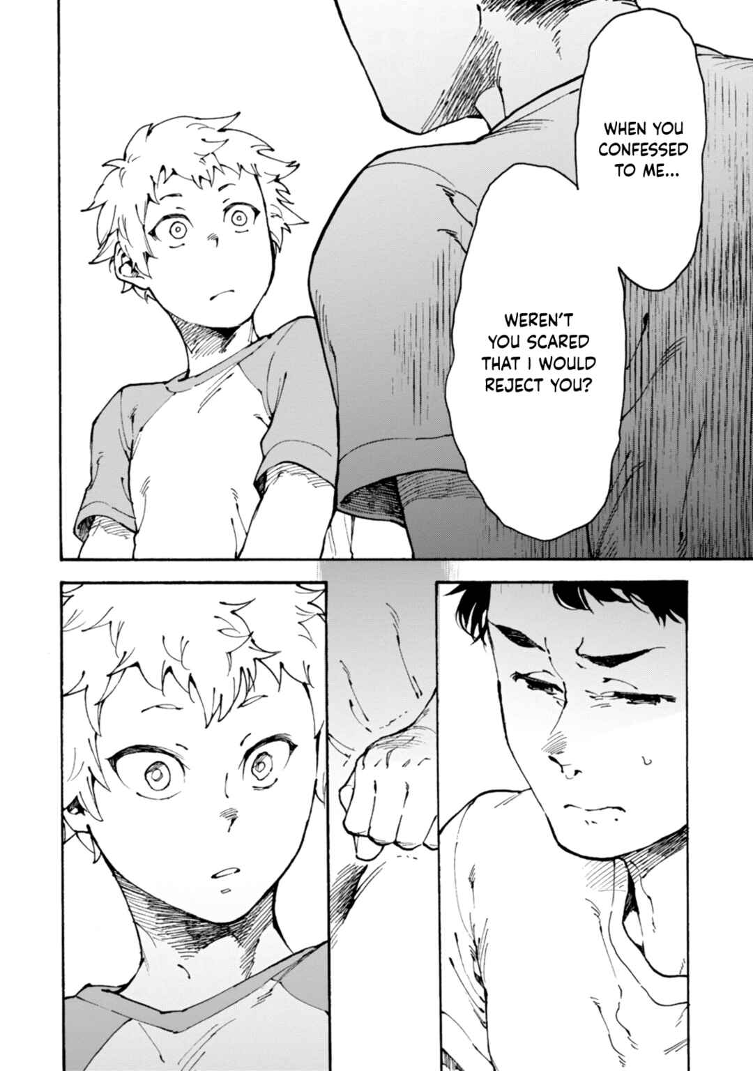 Page 24 Chapter 3 STAND BY ME