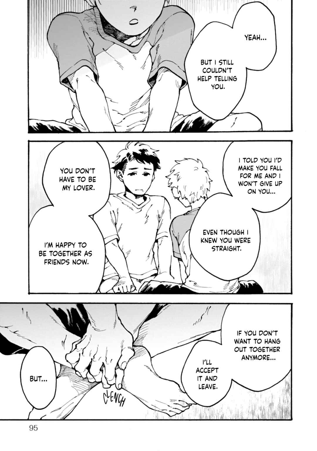 Page 25 Chapter 3 STAND BY ME
