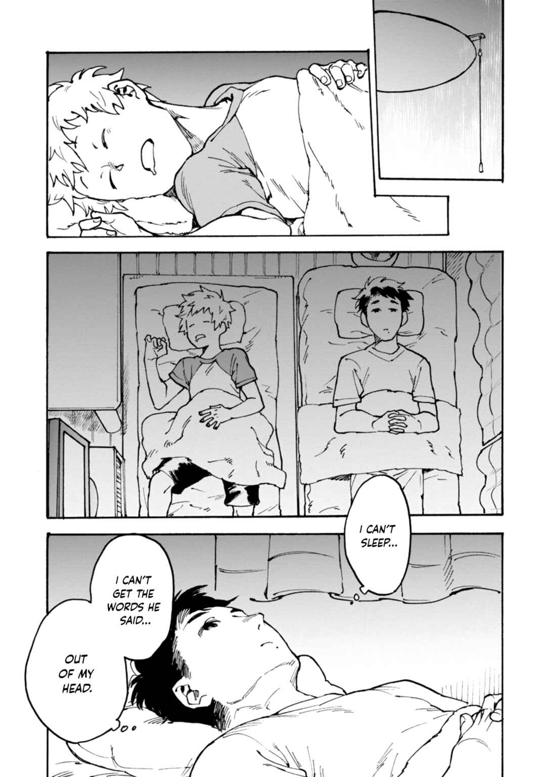 Page 27 Chapter 3 STAND BY ME