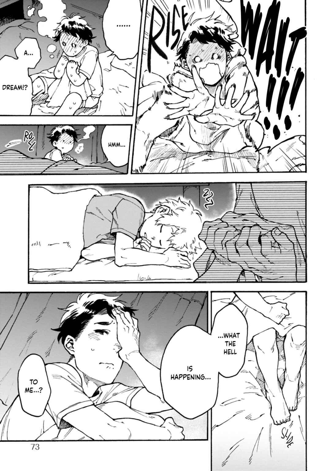 Page 3 Chapter 3 STAND BY ME