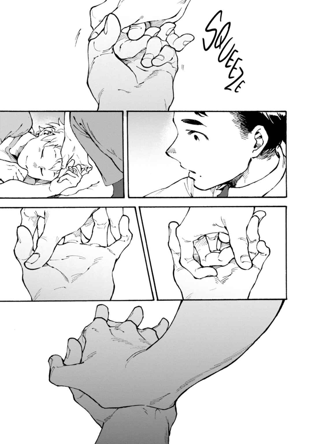 Page 31 Chapter 3 STAND BY ME