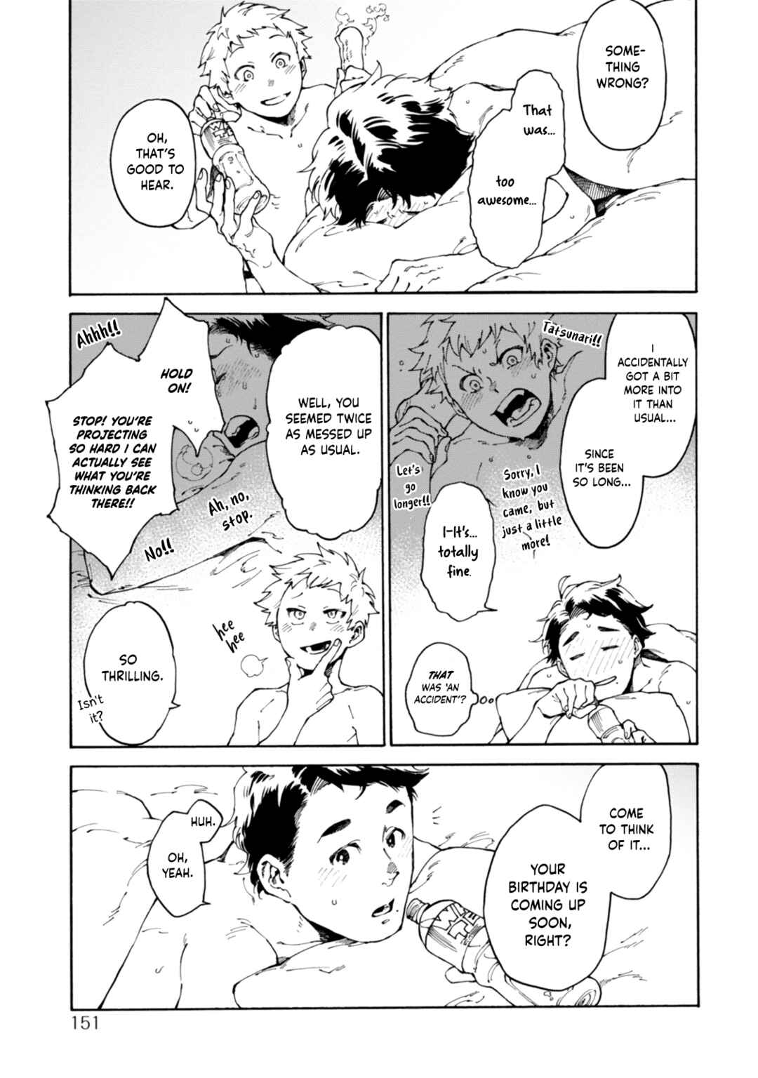 Page 13 Chapter 5 STAND BY ME