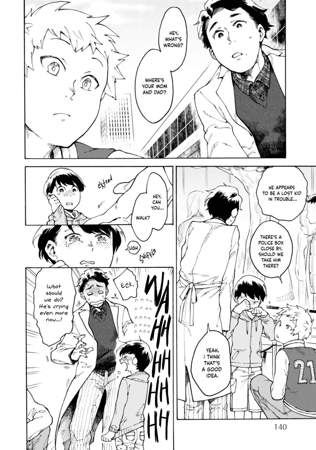 Page 2 Chapter 5 STAND BY ME