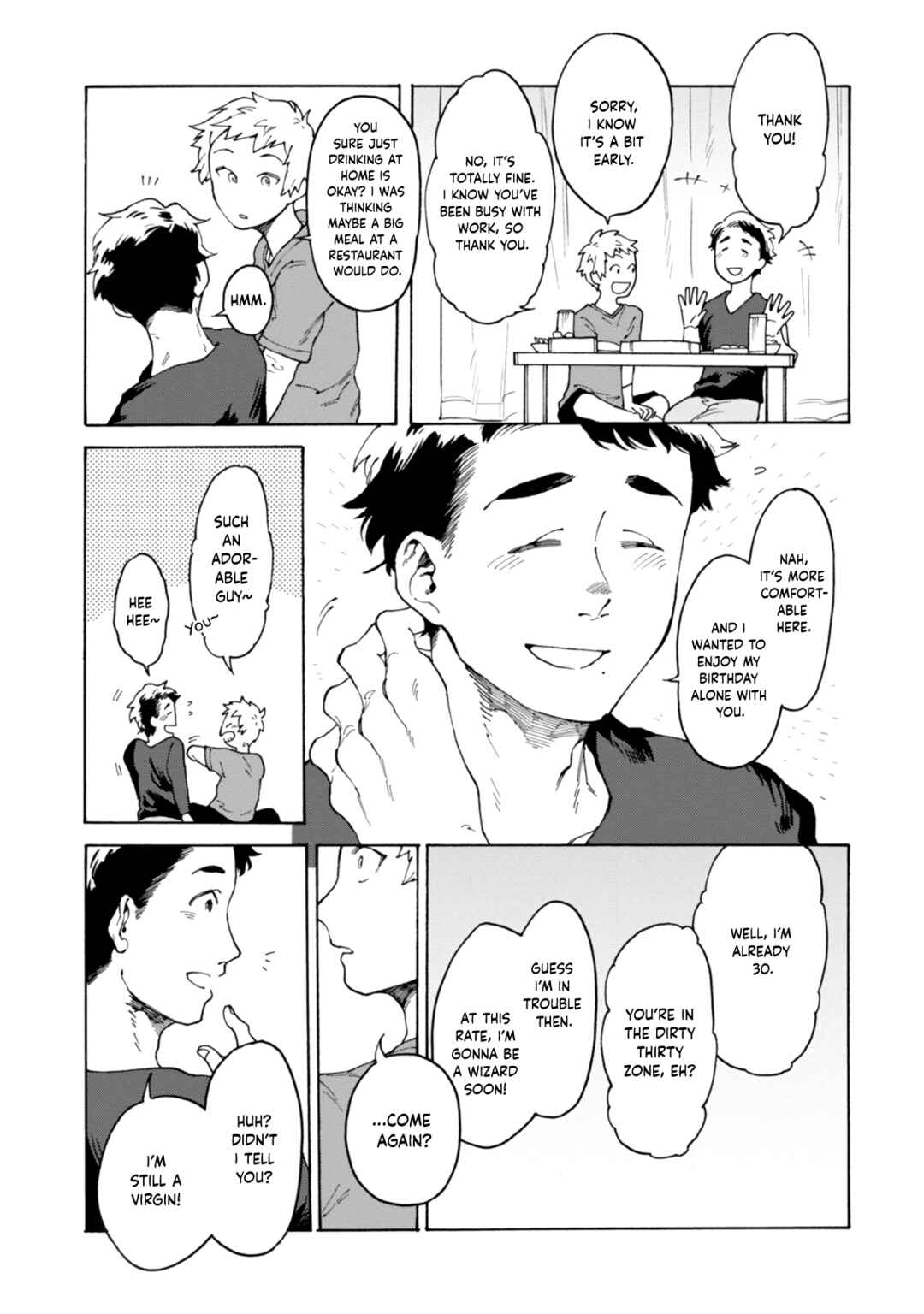 Page 21 Chapter 5 STAND BY ME