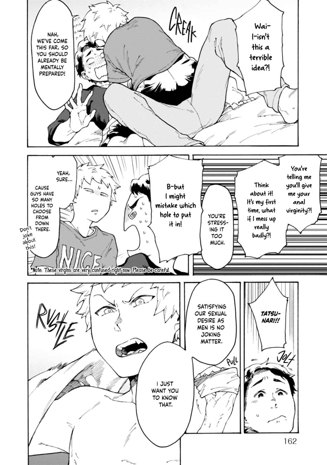 Page 24 Chapter 5 STAND BY ME