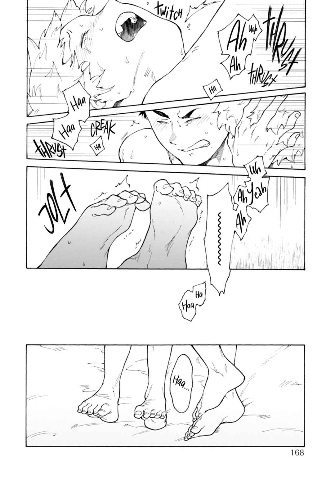 Page 30 Chapter 5 STAND BY ME
