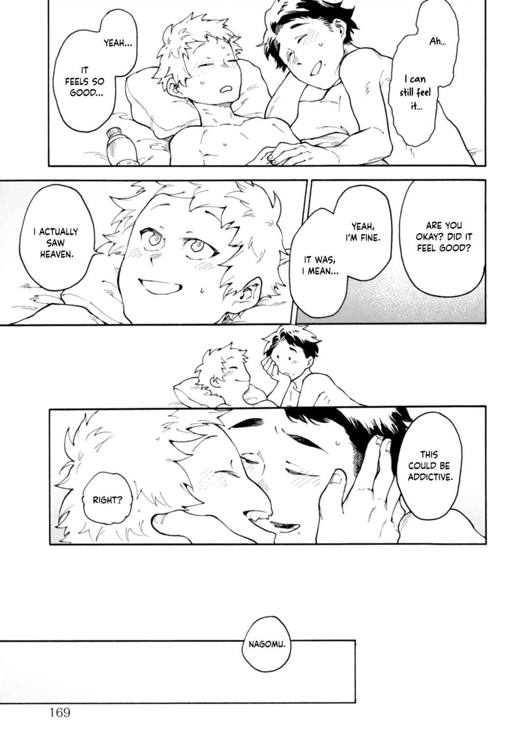 Page 31 Chapter 5 STAND BY ME