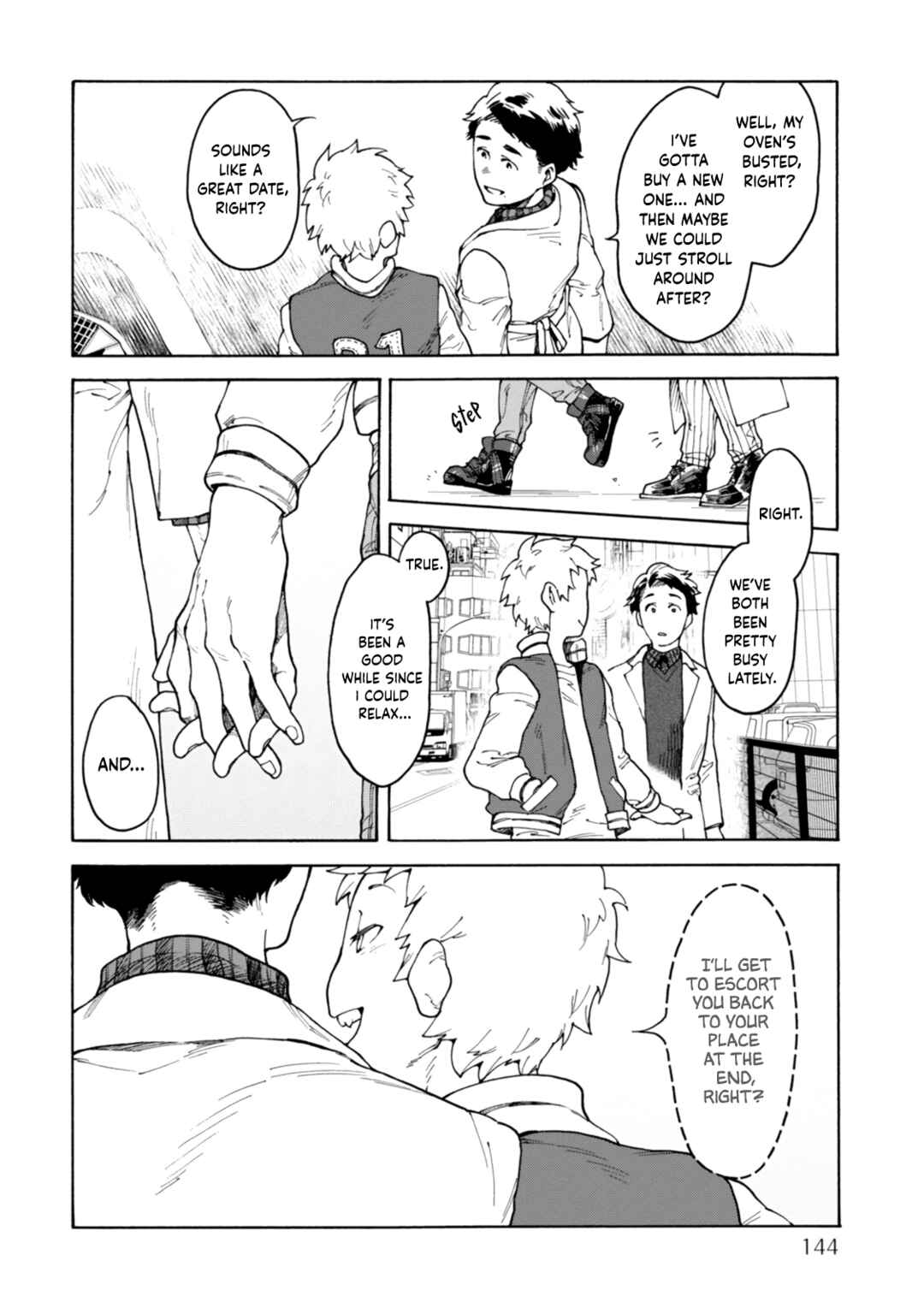 Page 6 Chapter 5 STAND BY ME