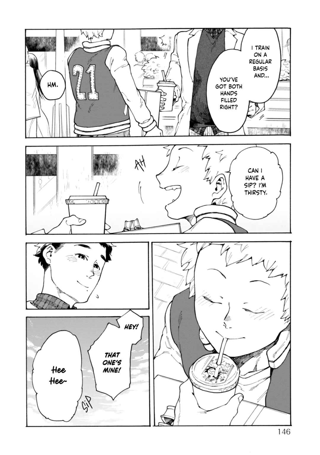 Page 8 Chapter 5 STAND BY ME