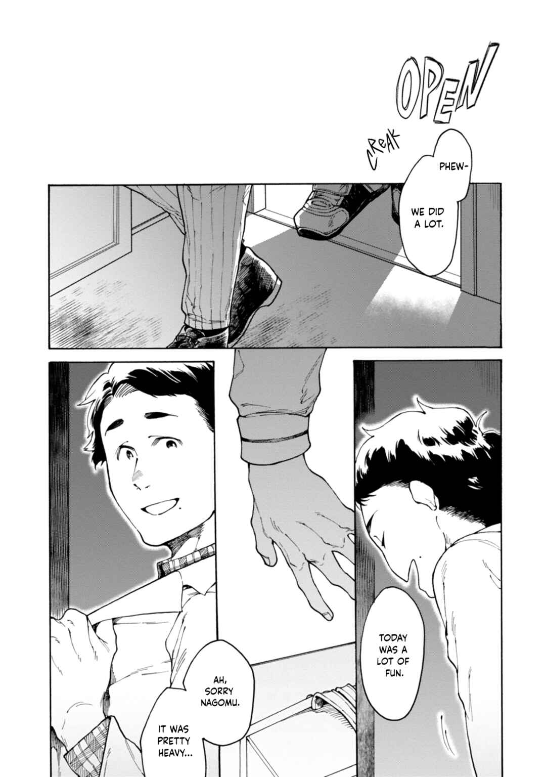 Page 9 Chapter 5 STAND BY ME