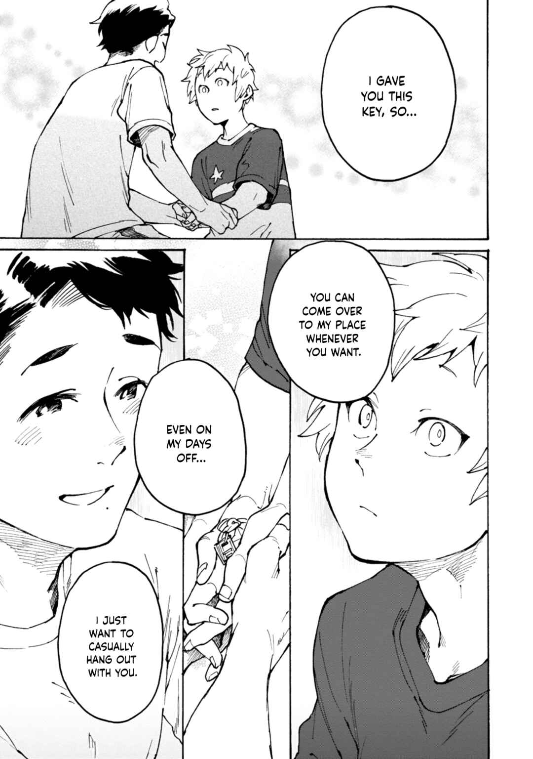 Page 15 Chapter 4 STAND BY ME