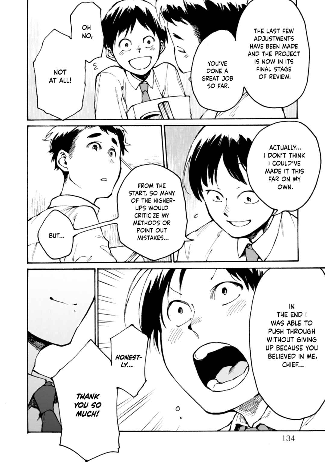 Page 30 Chapter 4 STAND BY ME