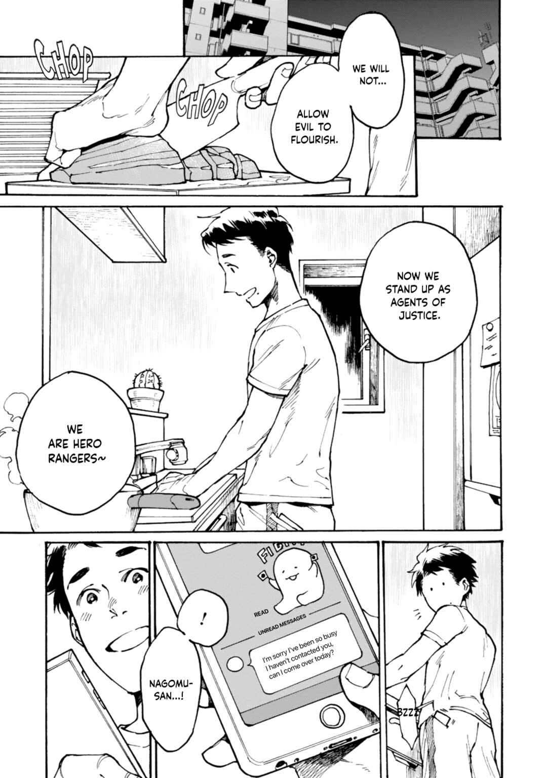 Page 5 Chapter 4 STAND BY ME