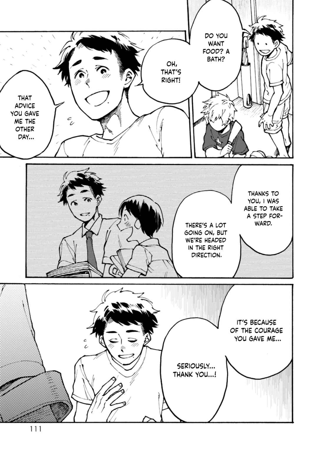 Page 7 Chapter 4 STAND BY ME