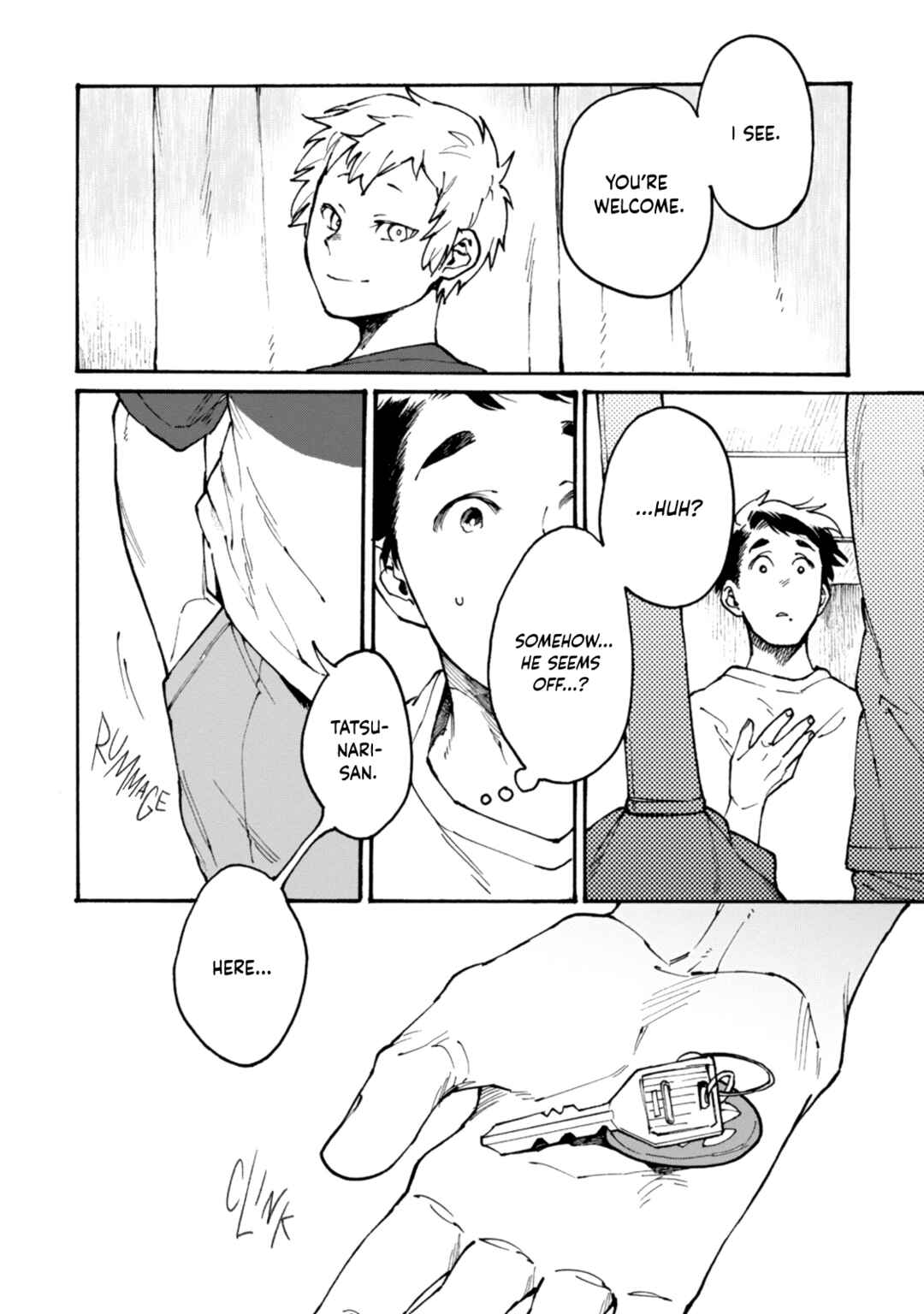 Page 8 Chapter 4 STAND BY ME