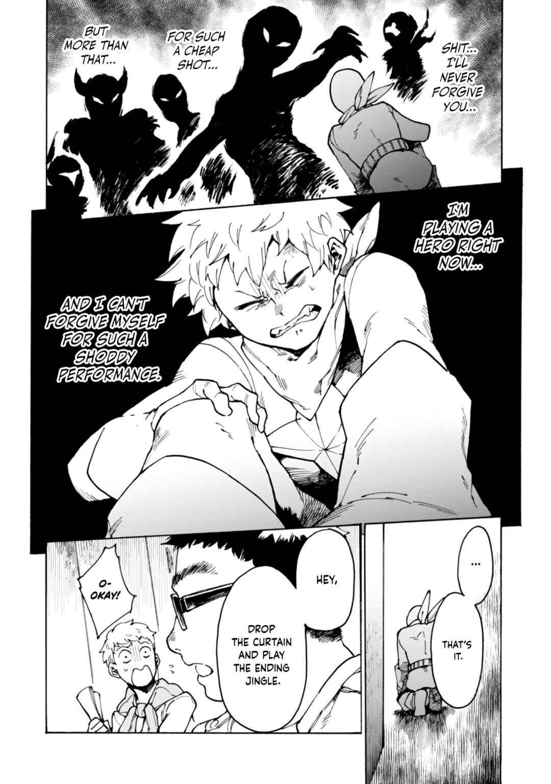 Page 10 Chapter 2 STAND BY ME