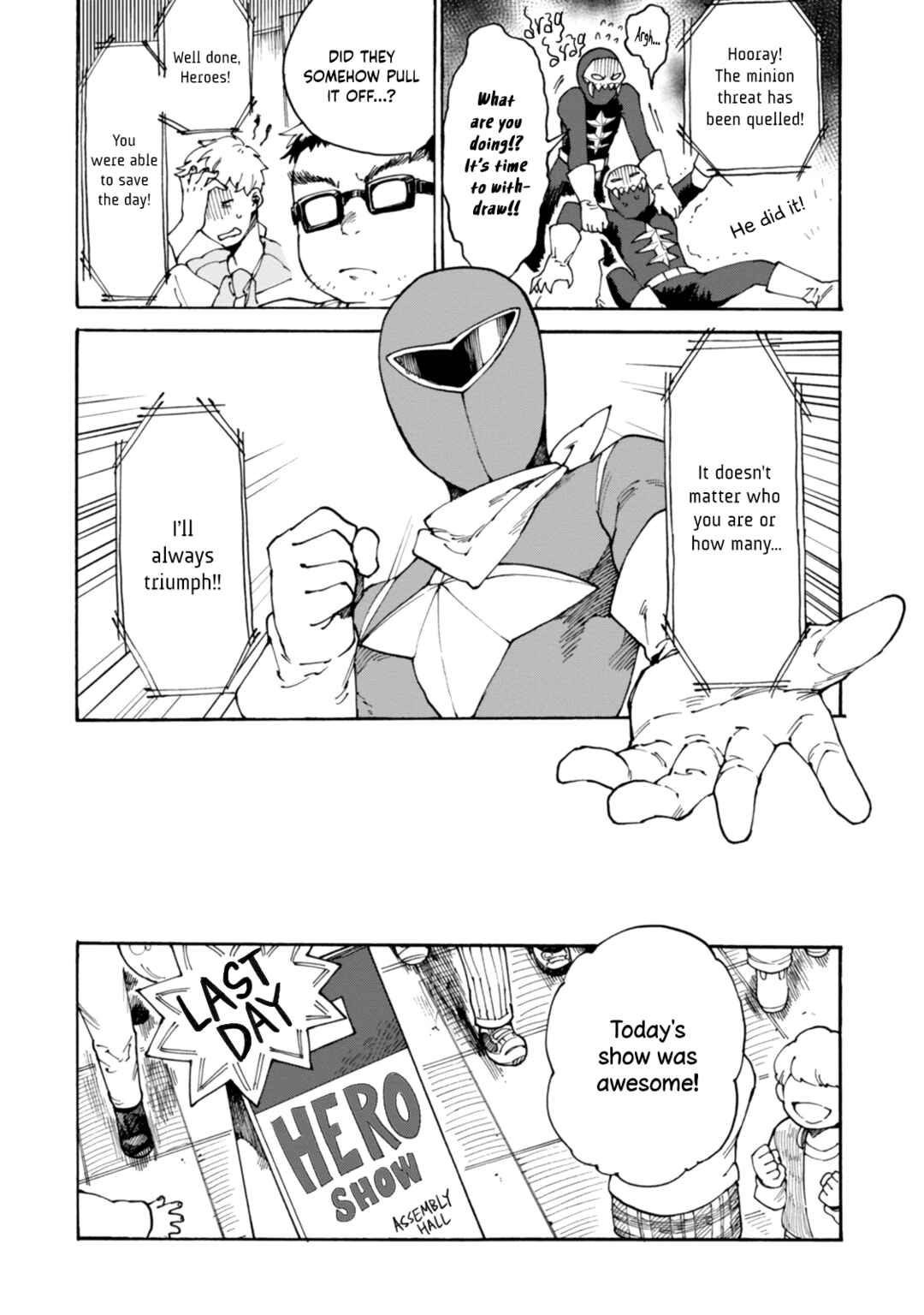 Page 18 Chapter 2 STAND BY ME