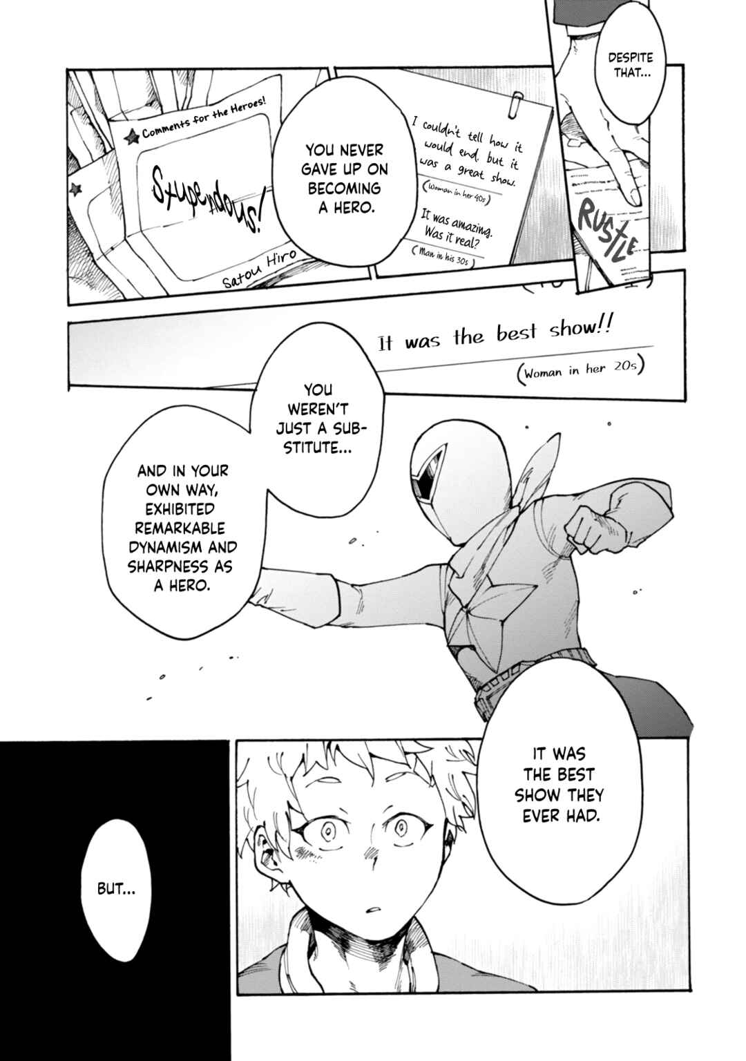 Page 21 Chapter 2 STAND BY ME