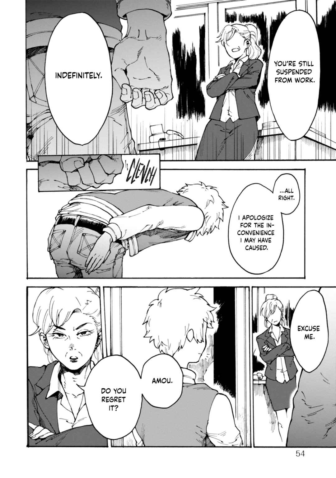 Page 22 Chapter 2 STAND BY ME