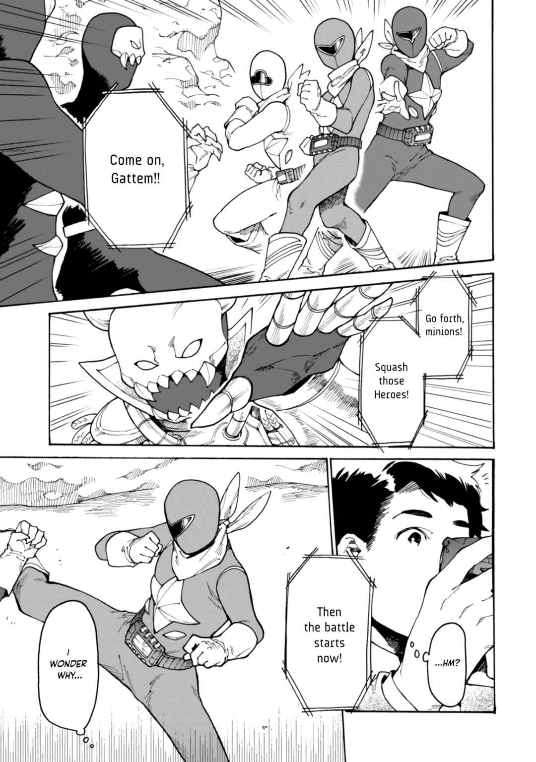 Page 3 Chapter 2 STAND BY ME