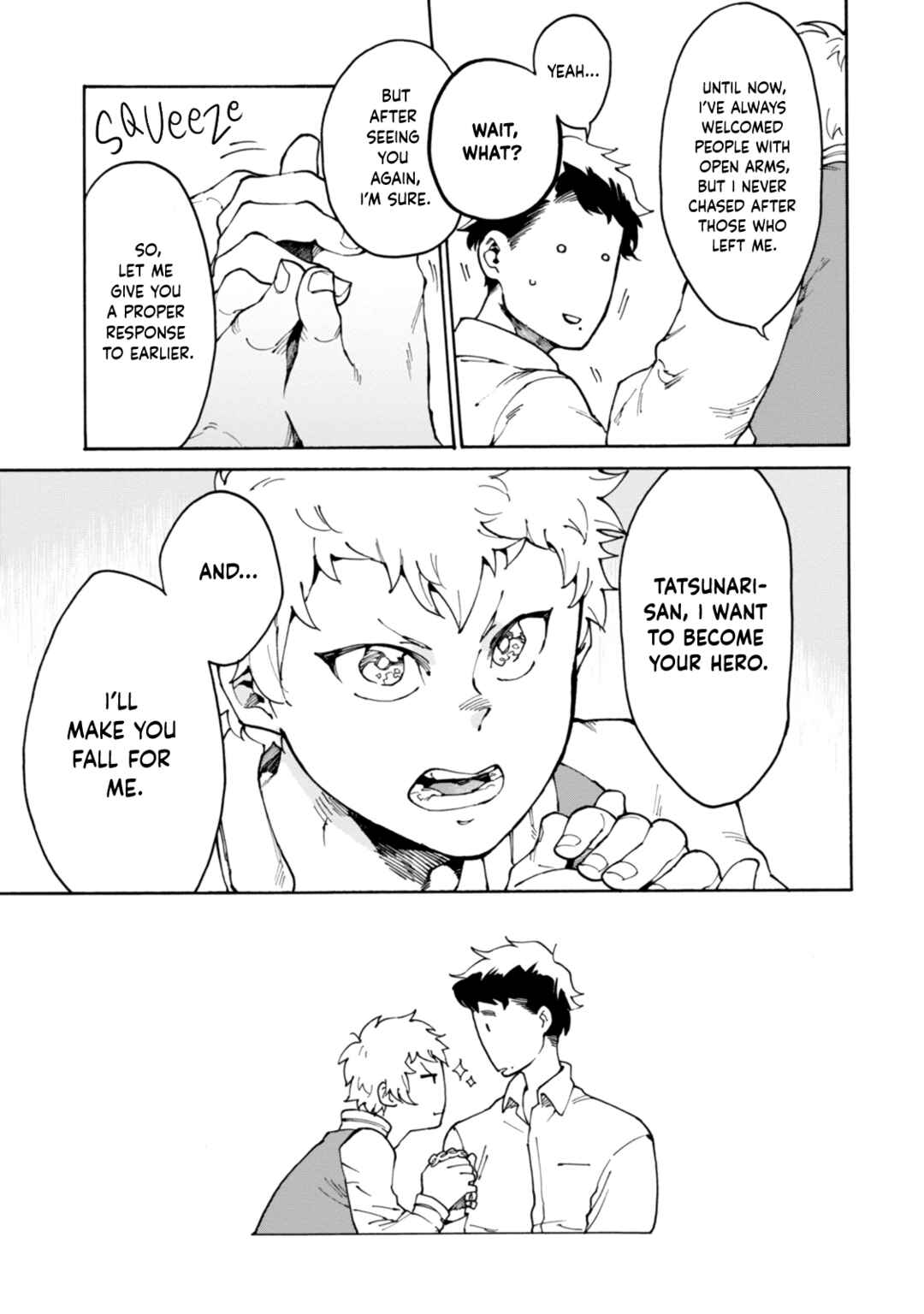 Page 35 Chapter 2 STAND BY ME