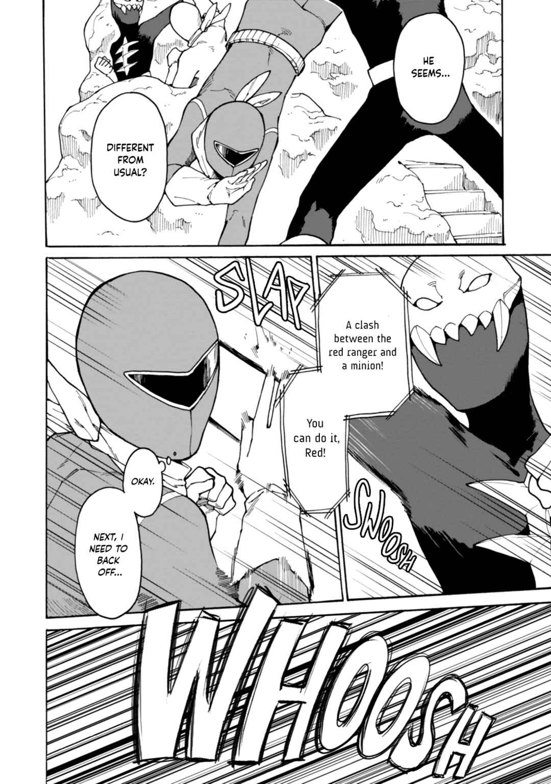 Page 4 Chapter 2 STAND BY ME