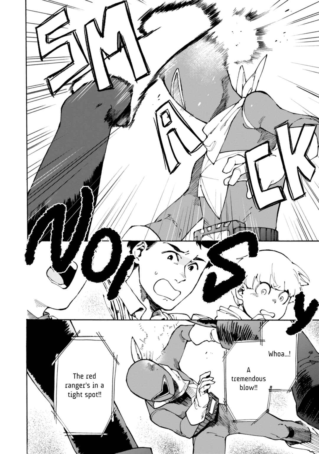 Page 8 Chapter 2 STAND BY ME