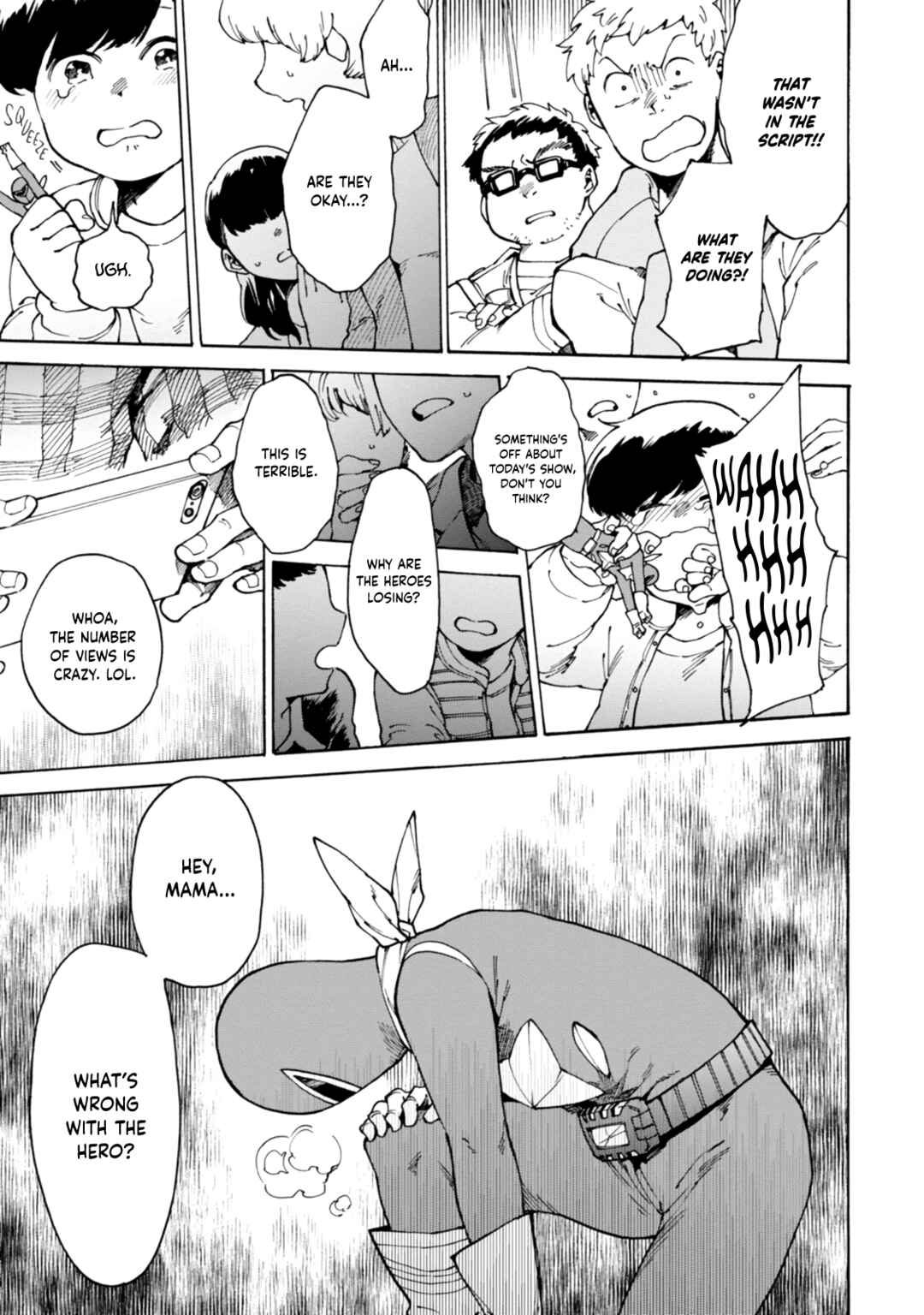 Page 9 Chapter 2 STAND BY ME