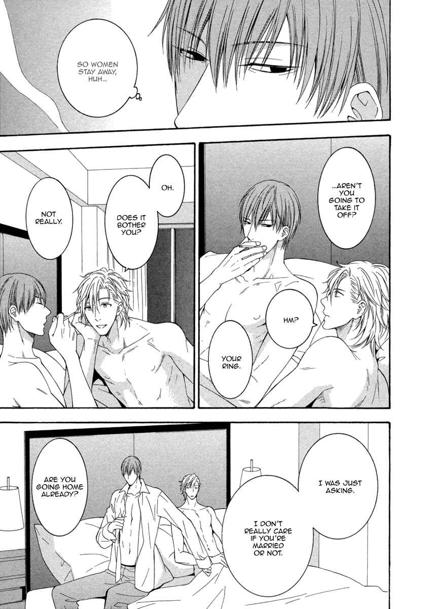 Page 19 Chapter 4 Ai wa Chitto mo Rakuja Nai