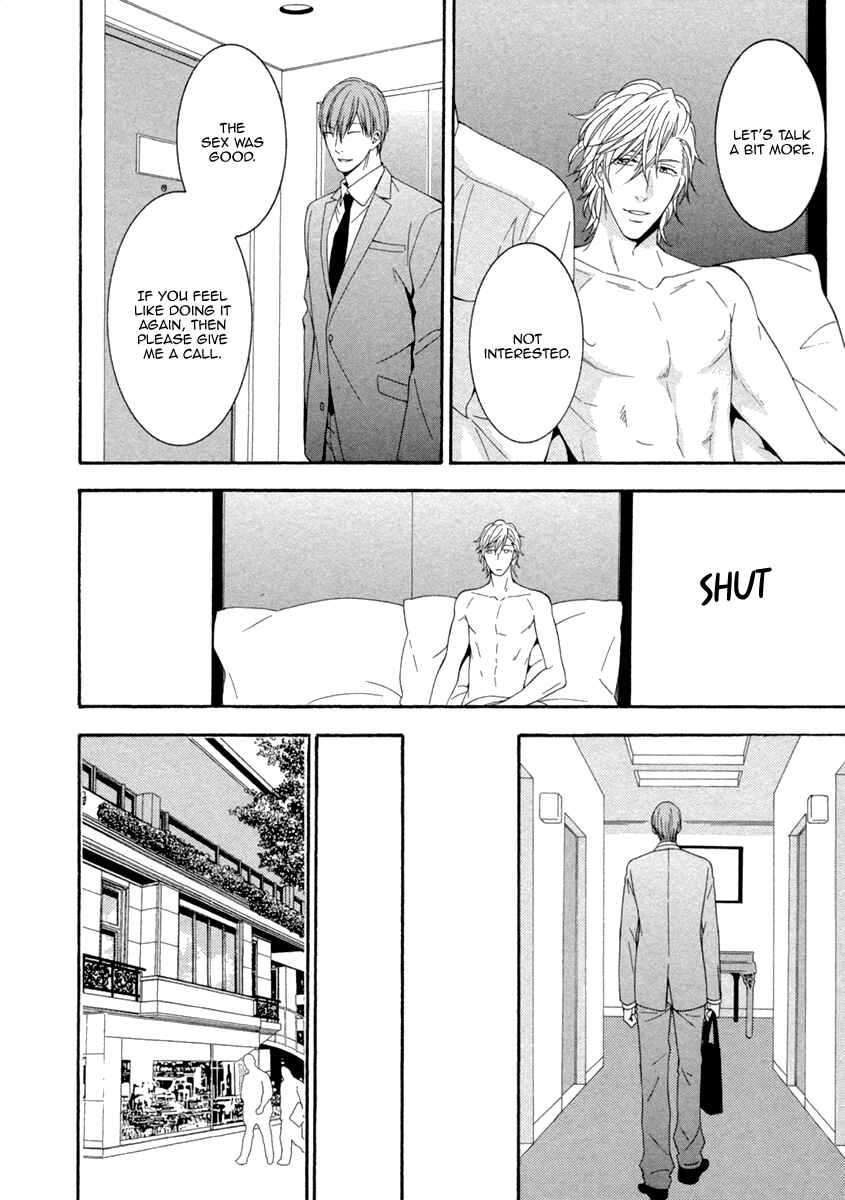 Page 20 Chapter 4 Ai wa Chitto mo Rakuja Nai