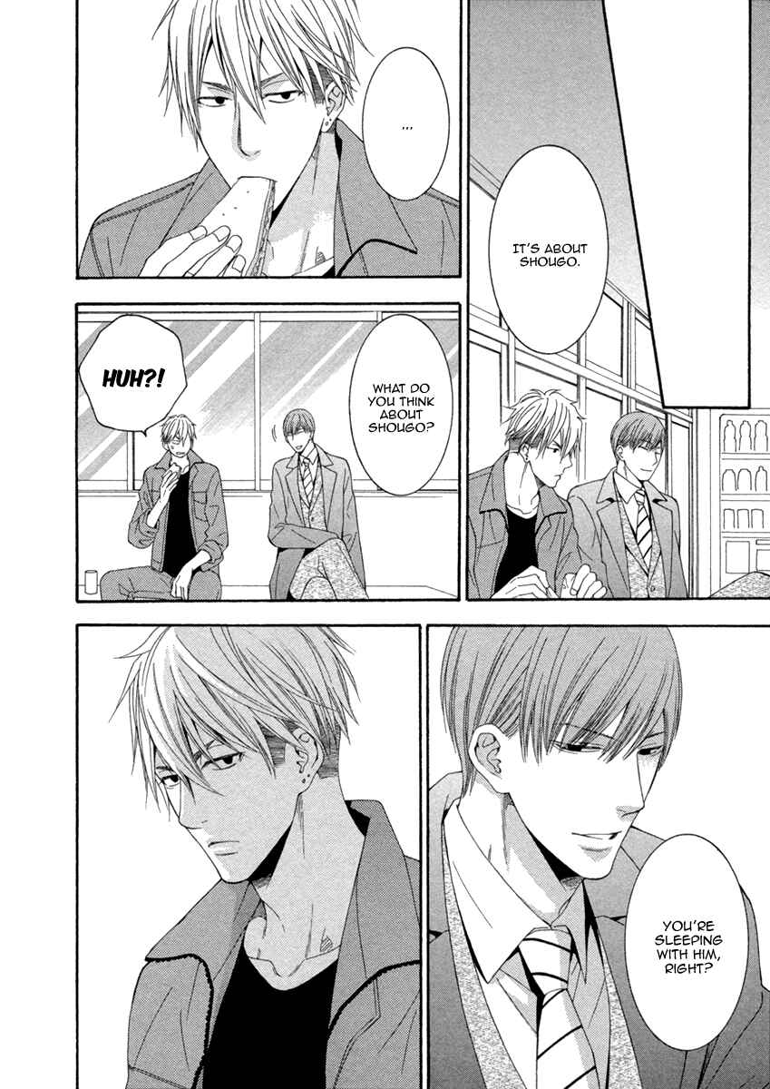 Page 12 Chapter 3 Ai wa Chitto mo Rakuja Nai