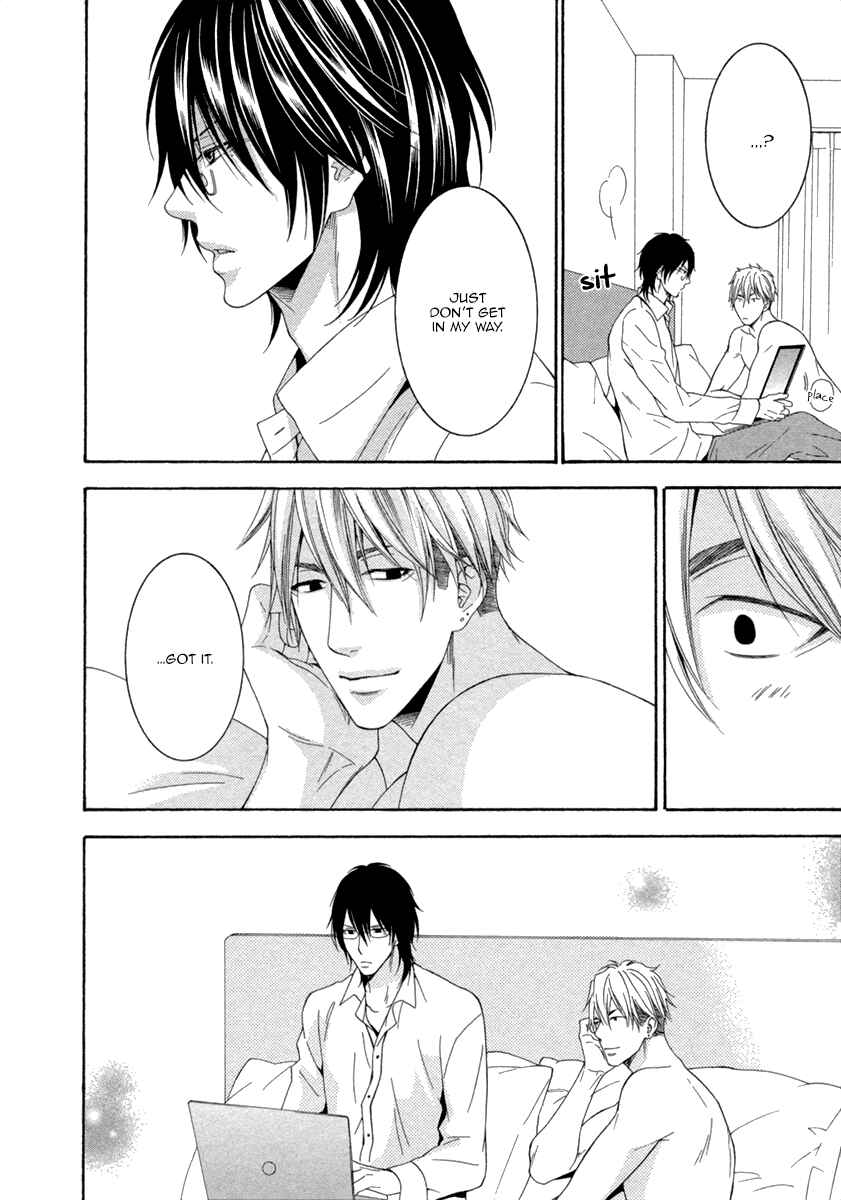 Page 30 Chapter 3 Ai wa Chitto mo Rakuja Nai